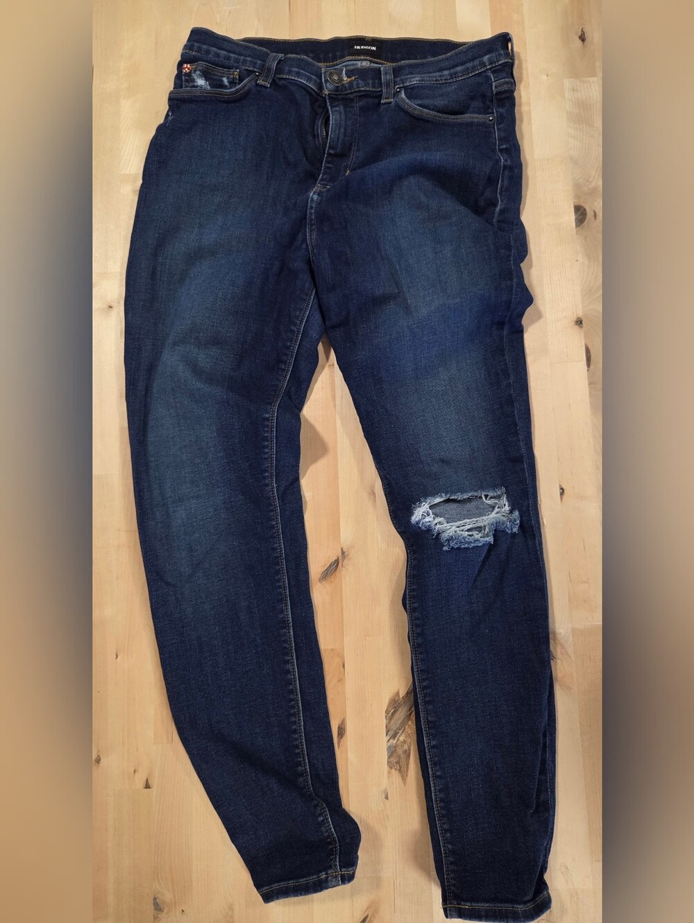 Hudson Blair Super Skinny Jeans